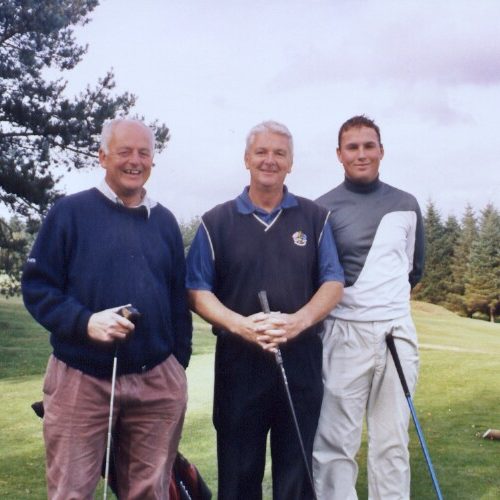 AS Millar, R Blackwood & M Clark 2005