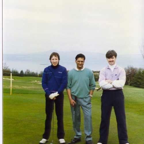 Alan Cumming, Graham Ross and another 1992
