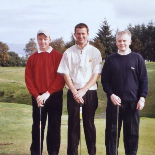 C Gray, D Watters & M McDaid 2004