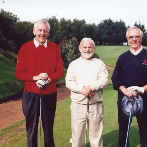 CW Green, D Thompson & H Campbell 2006