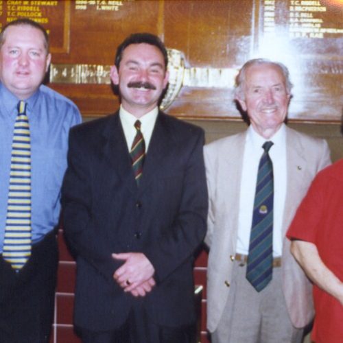 Charity Recipients 1999