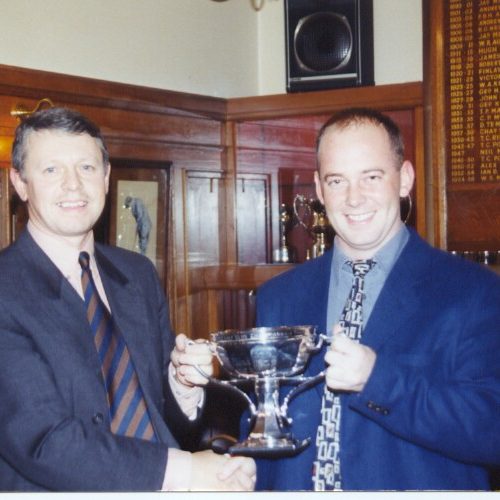Club Champion 1995