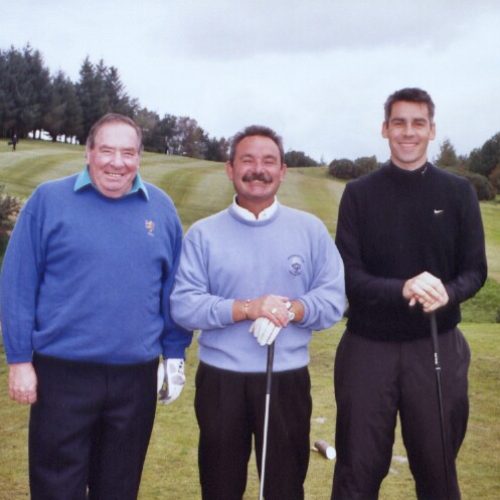 GH Murray, M Kane & S Robertson 2004