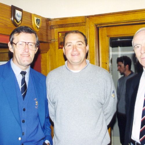 I McCosh, M Carmichael & WT Mitchell 1998
