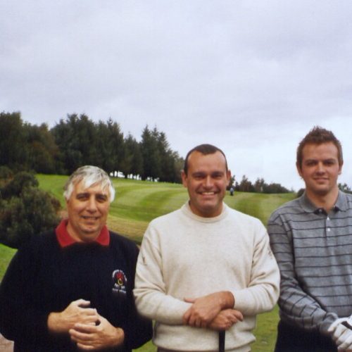 JLS Kinloch, Alis Roy & G Munro 2004