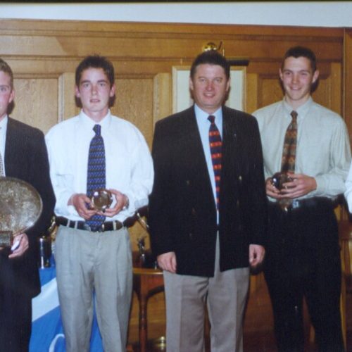 Lexwell Trophy 1999