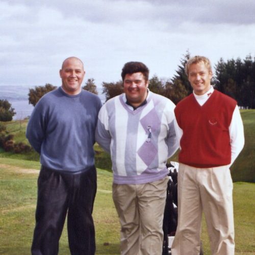 M Carmichael, J Gunn & L Kelly 2004