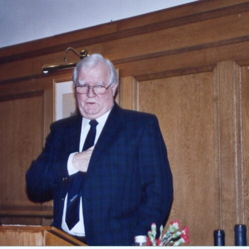 Main Speaker R Connal 2005