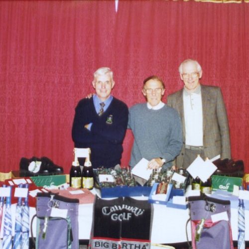 Members & Guests Prizewinners 1 1999