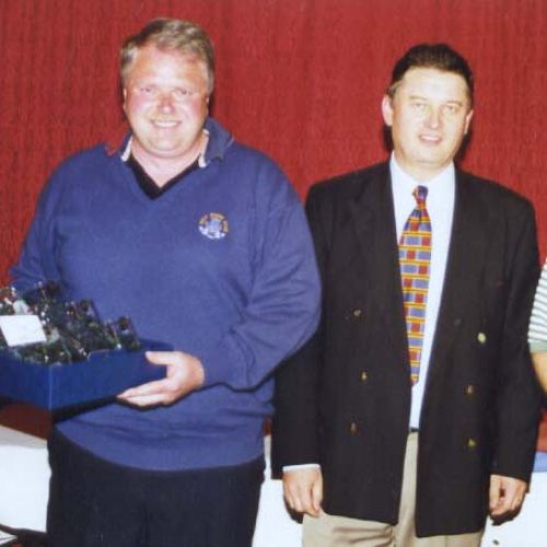 Members & Guests Prizewinners 2 1999