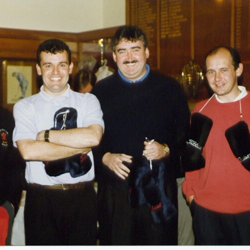 Members and Guests Prizewinners 2 1992