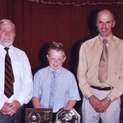 Most Improved Player G Caldwell 2004