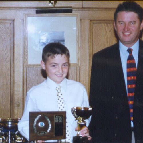 Most Improved Player P Flynn 1999