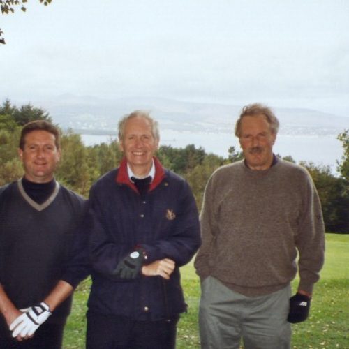 P Gallagher, C Cummins & A Napier 2004