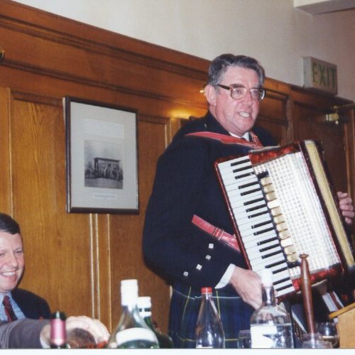 Speaker A Dunne 1995