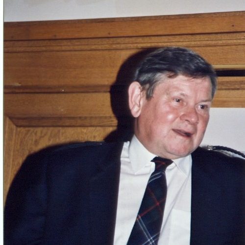 Speaker David Hughes 2006