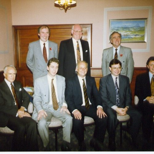 Top Table 1992