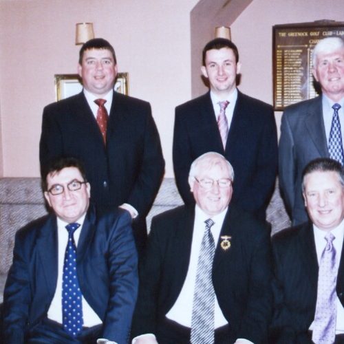 Top Table 2004